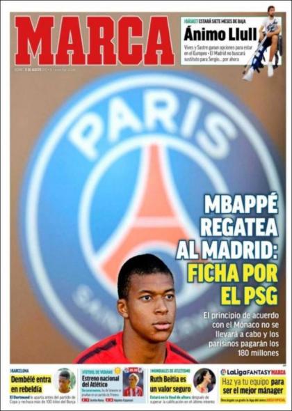 مارکا - Marca