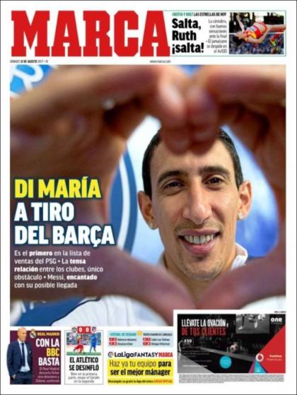 مارکا - Marca