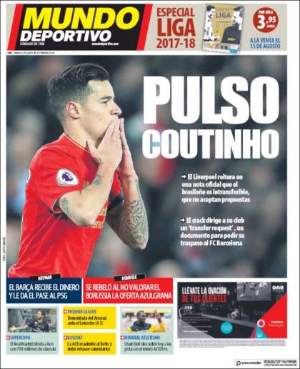 موندو دپورتیوو - Mundo Deportivo