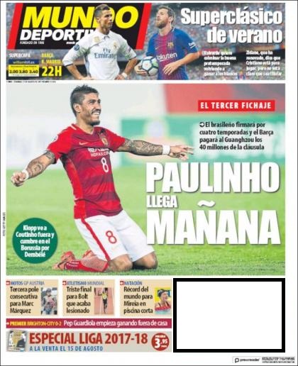 موندو دپورتیوو - Mundo Deportivo