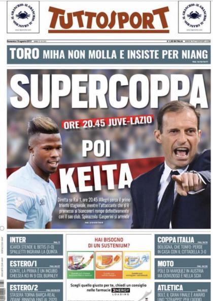 توتو اسپورت - Tuttosport