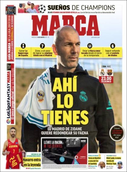 مارکا - Marca