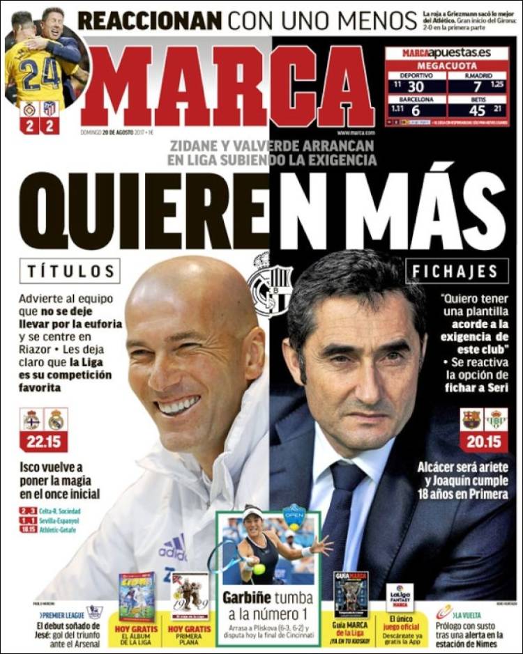مارکا - Marca