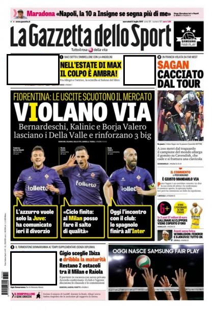 گاتزتا دلو اسپورت - La Gazzetta dello Sport