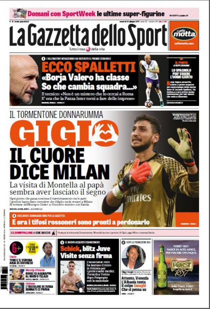 گاتزتا دلو اسپورت - La Gazzetta dello Sport
