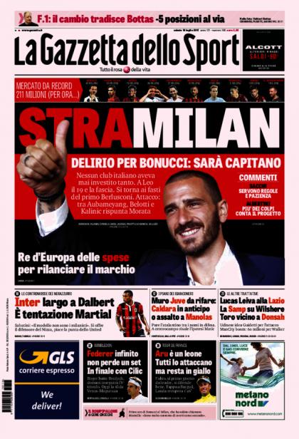 گاتزتا دلو اسپورت - La Gazzetta dello Sport