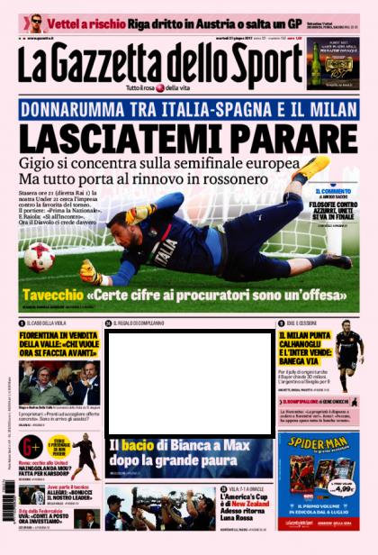 گاتزتا دلو اسپورت - La Gazzetta dello Sport