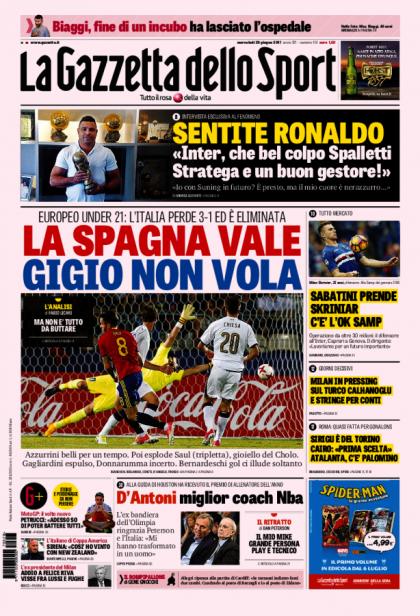 گاتزتا دلو اسپورت - La Gazzetta dello Sport