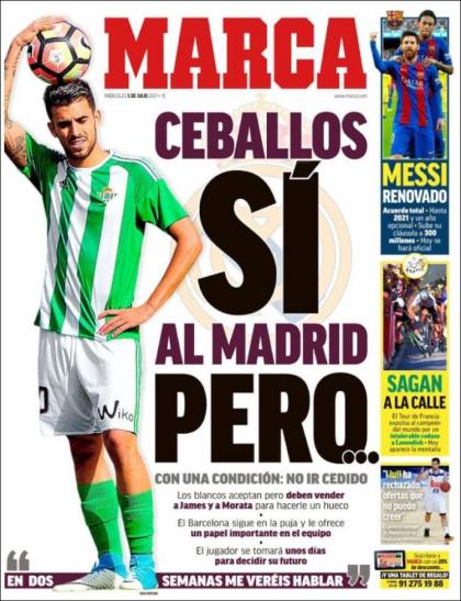 مارکا - Marca