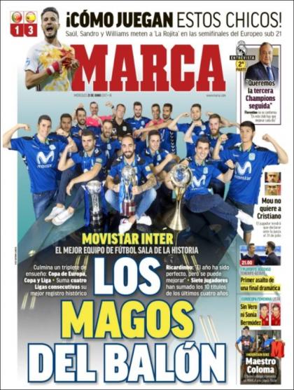 مارکا - Marca