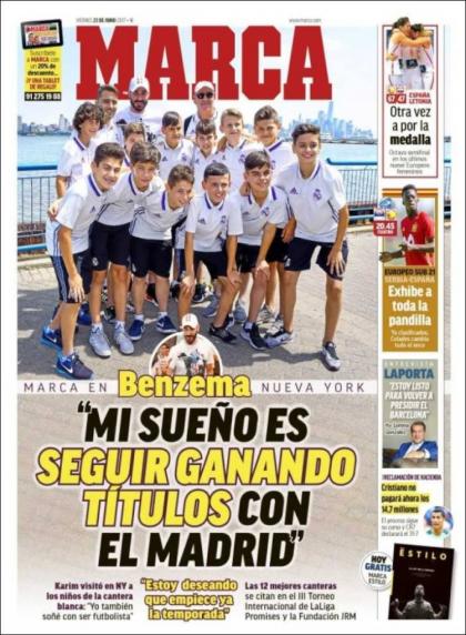 مارکا - Marca