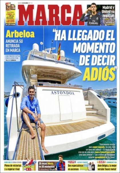 مارکا - Marca