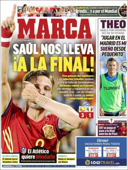 Marca - مارکا