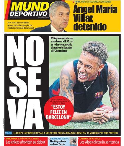 موندو دپورتیوو - Mundo Deportivo