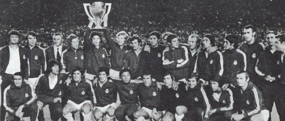 رئال مادرید 72-1971