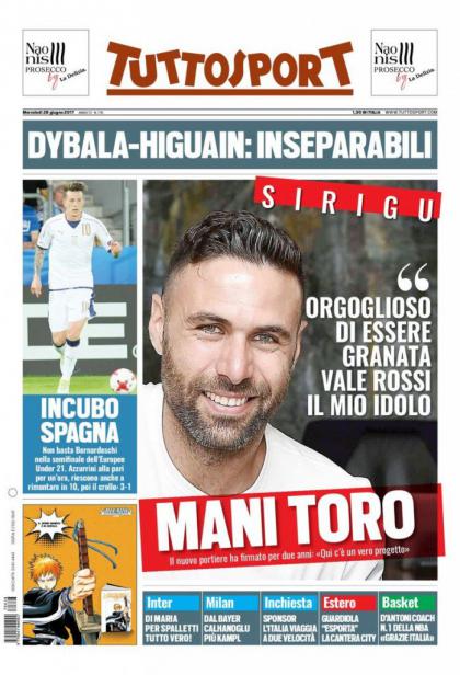 توتو اسپورت - Tuttosport