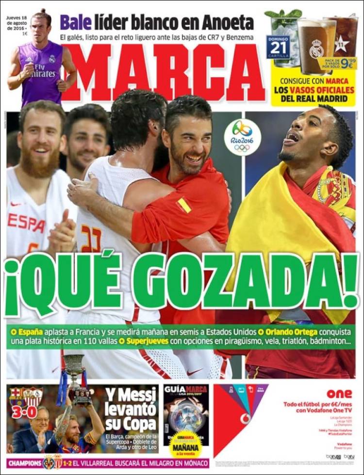 مارکا - Marca