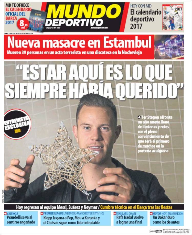 موندو دپورتیوو