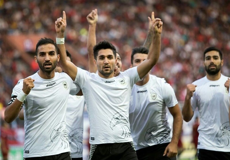 تیم شاهین-shahin f.c