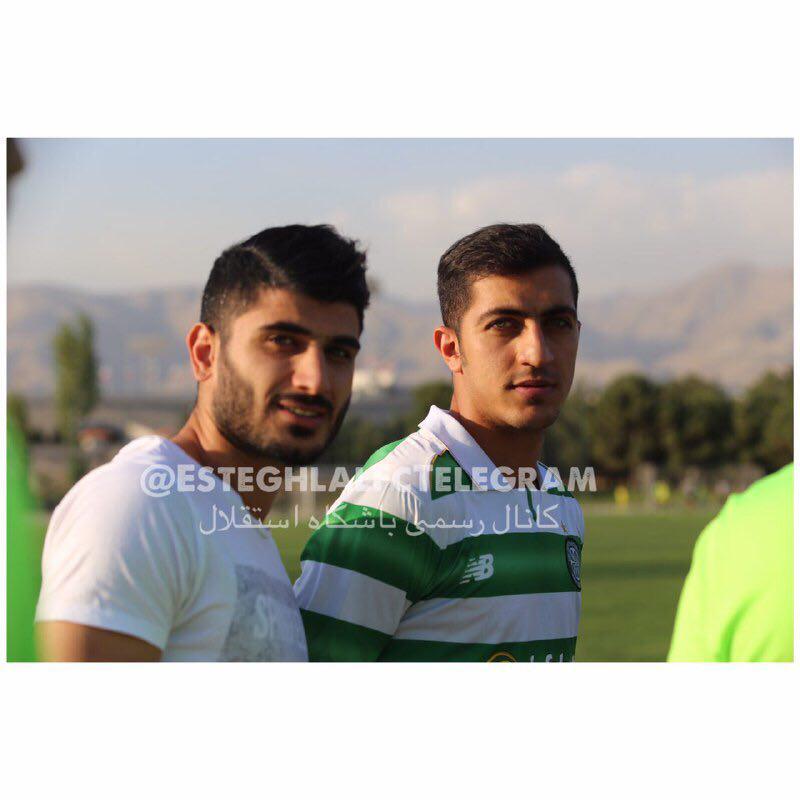 میلاد زکی پور-سید مجید حسینی