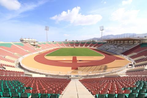 ورزشگاه سلطان قابوس