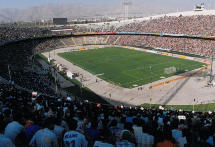 ورزشگاه آزادی