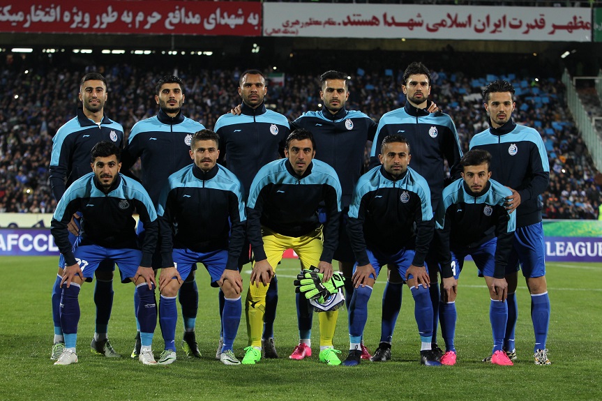 تیم استقلال