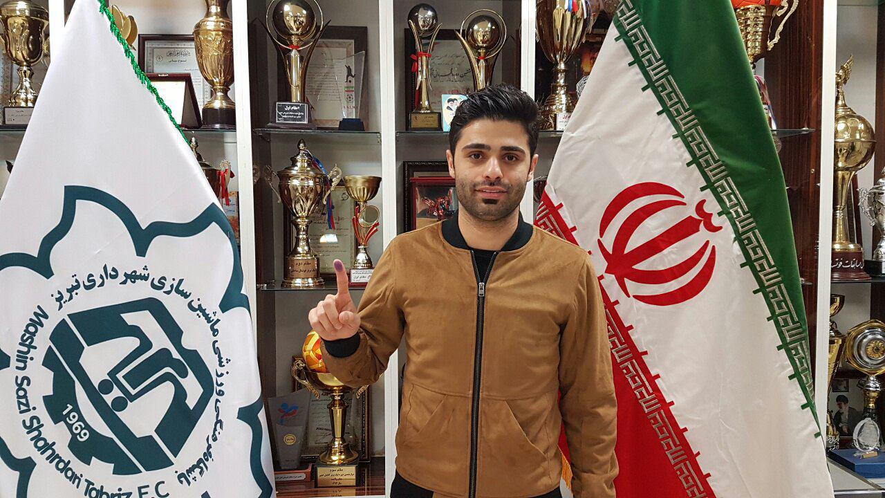 حسین ابراهیمی