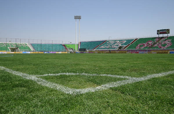 ورزشگاه فولاد شهر اصفهان