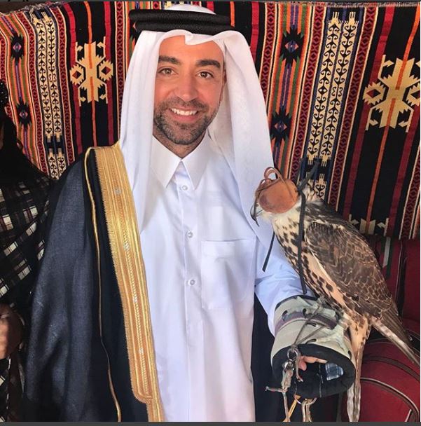ژاوی - السد قطر