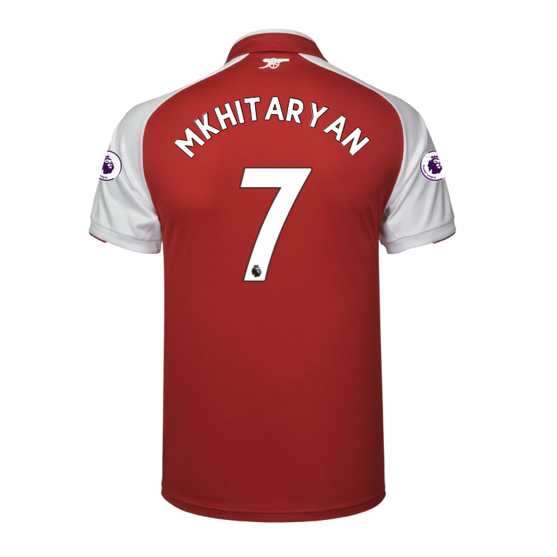Henrikh Mkhitaryan - هنریک مخیتاریان - آرسنال - لیگ برتر