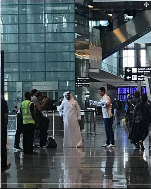 گابی-اتلتیکو مادرید-السد-قطر