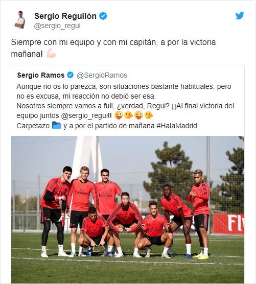 سرخیو-رگیلون-REGUILON-رئال مادرید