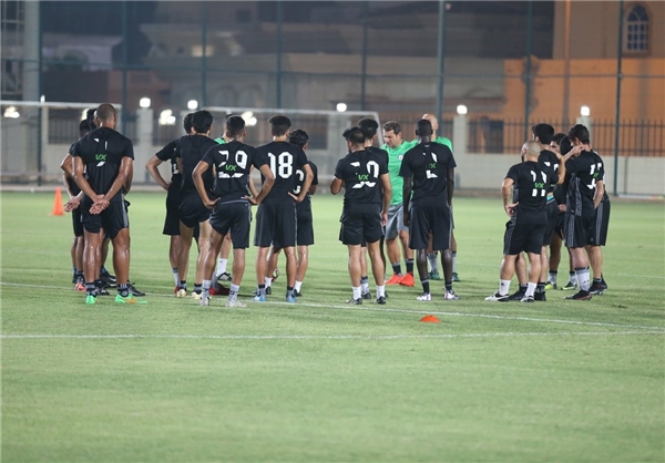 تمرینات الخور قطر