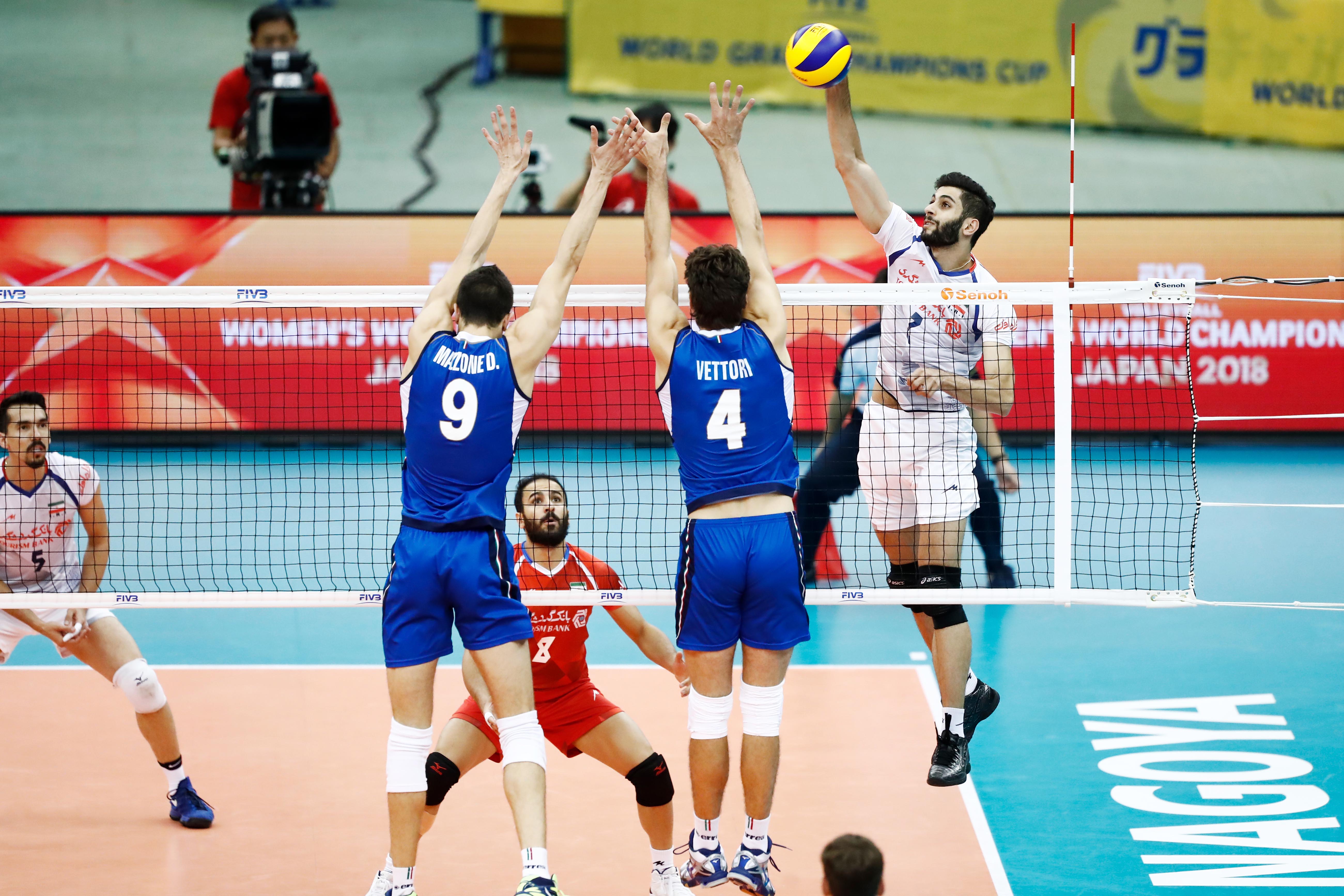 میلاد عبادی پور