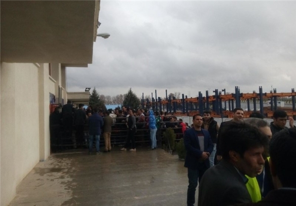کشتی آزاد کرمانشاه