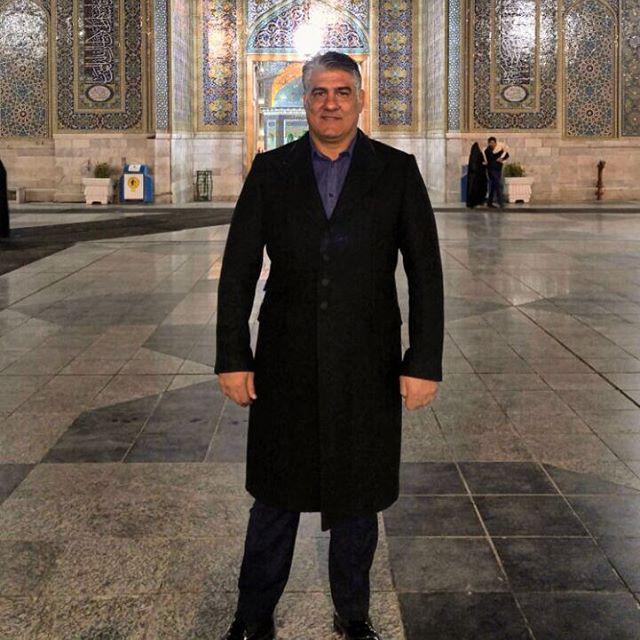 علیرضا حیدری
