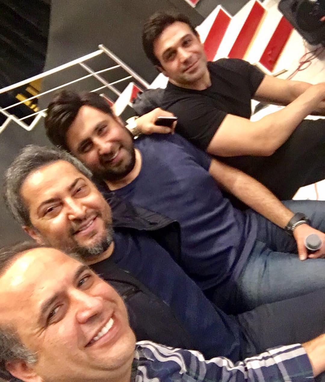 مهرداد میناوند