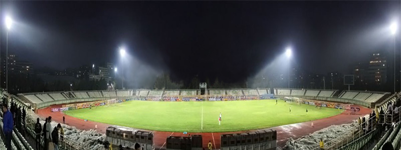 ورزشگاه پاس قوامین
