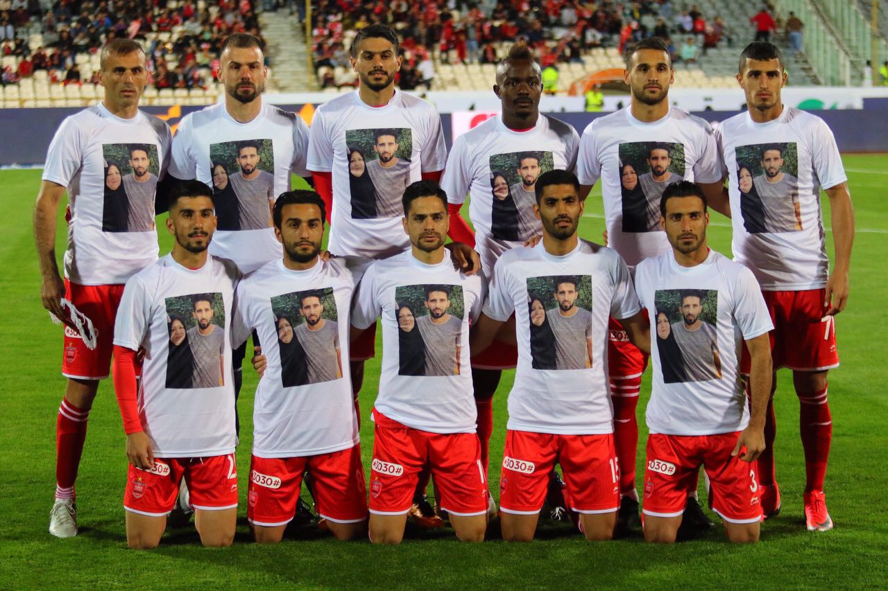 تیم فوتبال پرسپولیس