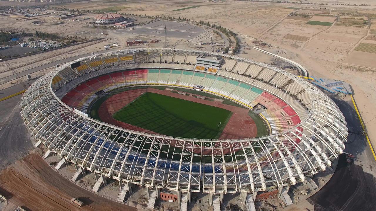 ورزشگاه نقش جهان