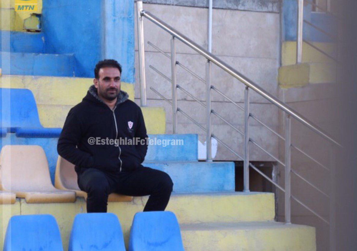 هوادار استقلال