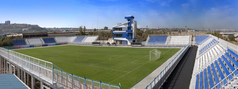 ورزشگاه بنیان دیزل تبریز