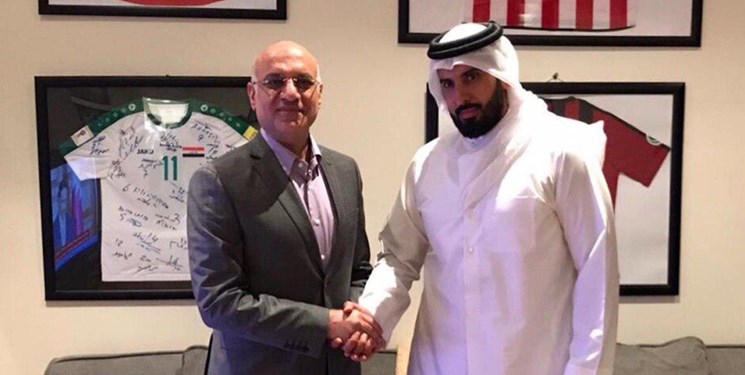 توافق دو باشگاه استقلال و الاهلی