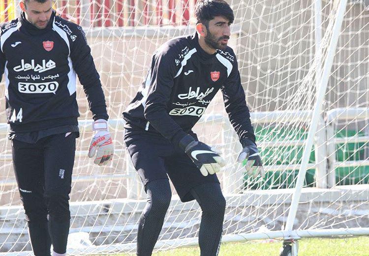 علیرضا بیرانوند