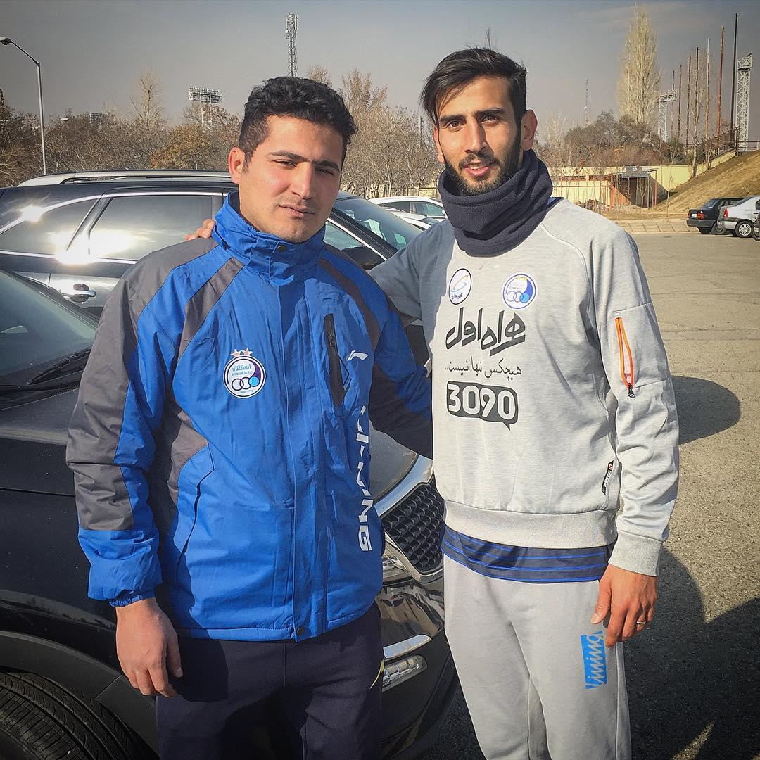 حاج محمدی