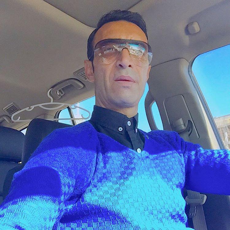 رضا عنایتی