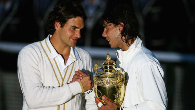 فینال ویمبلدون 2008