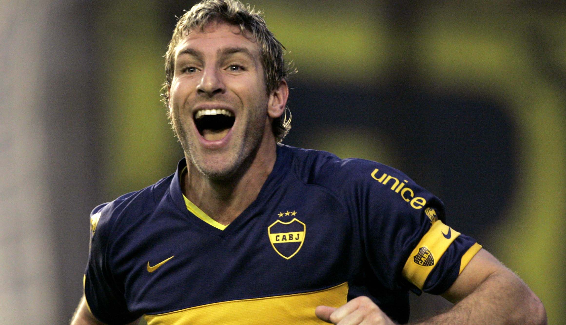 مارتین پالرمو - martin palermo