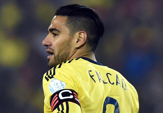 رادامل فالکائو - radamel falcao